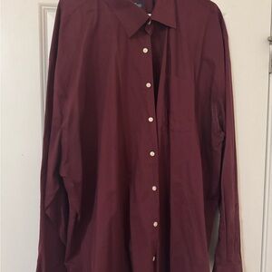 Men’s Stafford big and tall dress shirt
